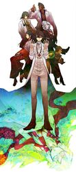 cr-s01 from chou shittou caduceus by wanyuwa
