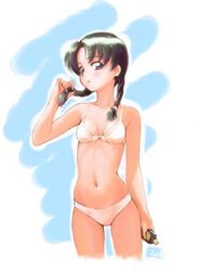 nishino mari from kono minikuku mo utsukushii sekai by saeki shouji