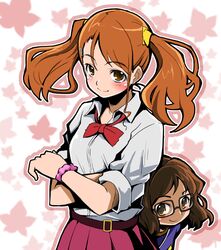 anjou naruko from ano hi mita hana no namae wo bokutachi wa mada shiranai by kubocha