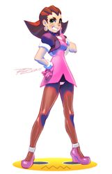 tron bonne from rockman by robaato