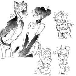 adrien agreste from miraculous ladybug