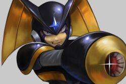 bass (mega man) from mega man (classic)