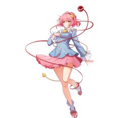 komeiji satori from touhou