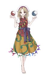 tamatsukuri misumaru from touhou by kashiwada kiiho