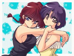 saotome ranma from ranma 1/2 by yodare