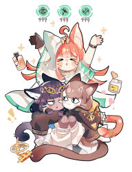 papyrus (arknights) from arknights