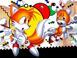tails (sonic) from sonic (series)