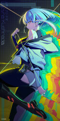 lucy (cyberpunk) from cyberpunk (series)