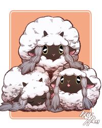wooloo from pokemon