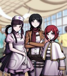 frieren from danganronpa (series)