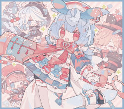 charlotte (genshin impact) from genshin impact