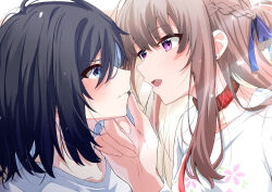 miyagi shiori from shuuniichido classmate wo kau hanashi