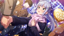 producer (idolmaster) from idolmaster