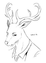 louis (beastars) from beastars by sei (seiryuuden)