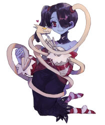 leviathan (skullgirls) from skullgirls