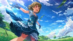 nagayoshi subaru from idolmaster