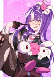 michi mochievee from vshojo