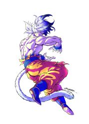 son goku from dragon ball