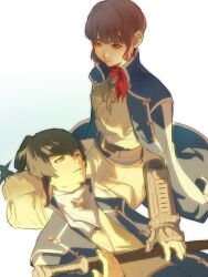 shin megami tensei fan art