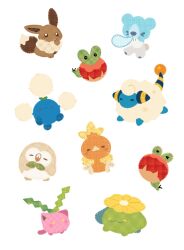 applin from pokemon