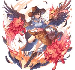 kurokoma saki from touhou by madopen