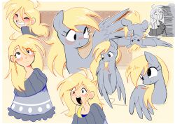 derpy hooves from my little pony