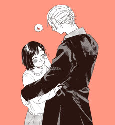 sakamoto aoi (sakamoto days) from sakamoto days