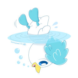 quaxly from pokemon