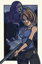 jill valentine from resident evil