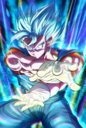 vegetto from dragon ball