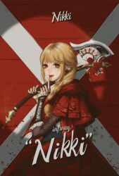 nikki (series) fan art