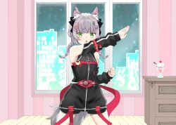 kamizuki naki from prism project