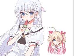 kamikita komari from key (company)