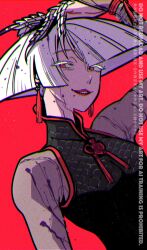 a.k.i. (street fighter) from street fighter