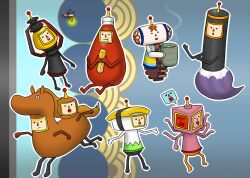katamari damacy fan art