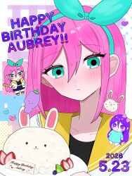 aubrey (faraway) (omori) from omori
