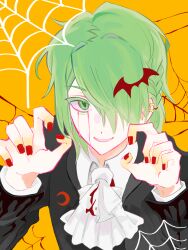 lubbock from akame ga kill!