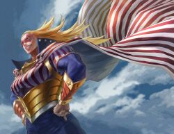 boku no hero academia fan art