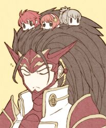 hinoka (fire emblem) from fire emblem by moso