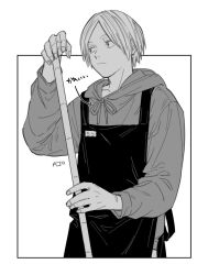shin (sakamoto days) from sakamoto days