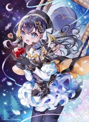 petra gurin from nijisanji by coco7