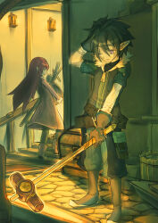 gadzhi (rune factory) from rune factory