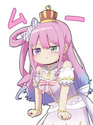 himemori luna from hololive