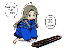 diana (pragmata) from pragmata