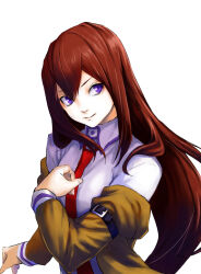 makise kurisu from science adventure by zanpan526