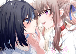 miyagi shiori from shuuniichido classmate wo kau hanashi