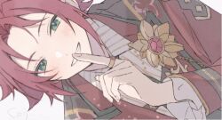 isara mao from ensemble stars! by reijiro