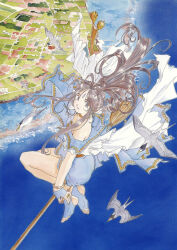 belldandy from aa megami-sama by fujishima kousuke