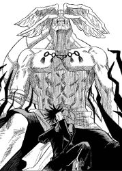 fushiguro megumi from jujutsu kaisen