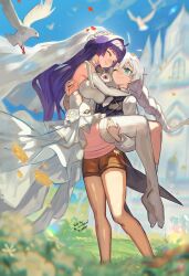 kiana kaslana from honkai (series)